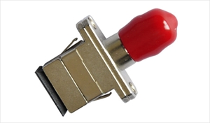 ST/SC hybrid adapter