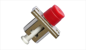 LC/FC hybrid adapter の画像