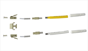 LC/PC MM 2.0 duplex connector