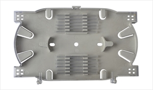 Image de fiber optic splice tray