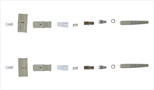 Image de SC/PC MM duplex connector