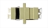 Image de LC/PC MM Duplex fiber optic adapter
