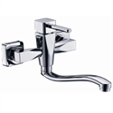Picture of Single lever kitchen faucet(Zinc Alloy)