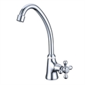 Picture of Single lever kitchen faucet(Zinc Alloy)