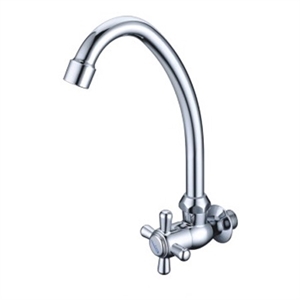 Picture of Single lever kitchen faucet(Zinc Alloy)