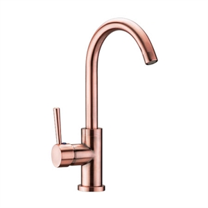 Image de Single handle kitchen mixer