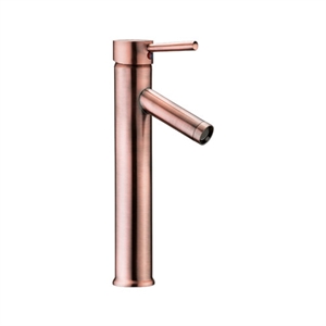 Singhle handle washbasin mixer の画像