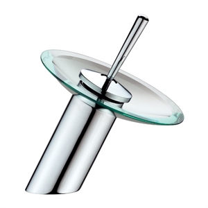 Image de Single handle washbasin mixer