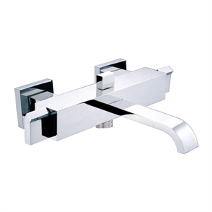 Picture of Double handle bathtub mixer