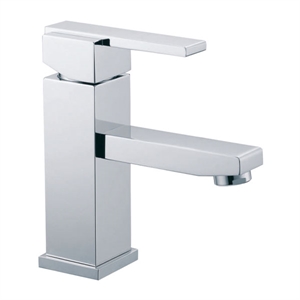 Изображение Single handle washbasin mixer