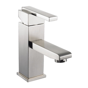 Image de Single handle washbasin mixer
