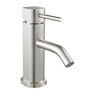 Picture of Single handle washbasin mixer