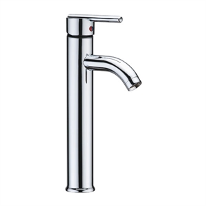 Picture of Single handle washbasin mixer