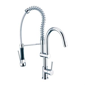 Picture of Single handle kitchen mixer