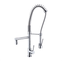 Picture of Single handle kitchen mixer