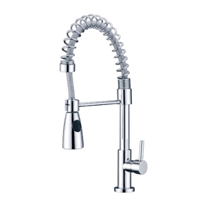 Picture of Single handle kitchen mixer