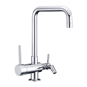 Изображение Single handle kitchen mixer