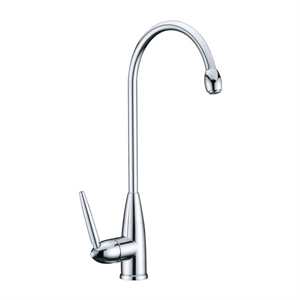Image de Single handle kitchen mixer