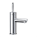Picture of Single handle washbasin mixer
