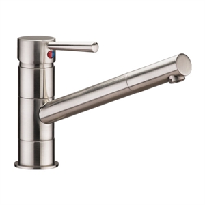 Изображение Single handle washbasin mixer