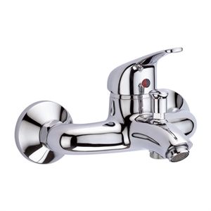 Image de Single handle bathtub mixer
