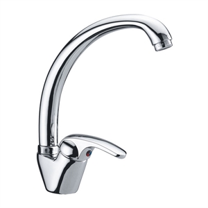 Image de Single handle kitchen mixer