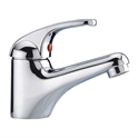 Picture of Single handle washbasin mixer