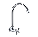 Picture of Wall mounted kitchen tap