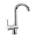 Picture of Single handle washbasin mixer