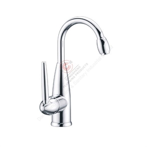Image de Single handle kitchen mixer