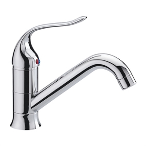 Single handle kitchen mixer の画像