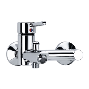 Image de Single handle bathtub mixer