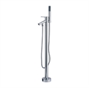 Picture of Floor type single handle bathtub mixer