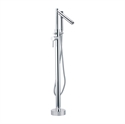 Picture of Floor type single handle bathtub mixer