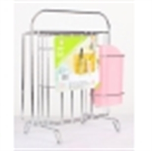 Picture of Kitchen use Knife and fork rack with plastics holder by manufacture in china