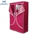 Picture of Folding Non-Woven Fabric Wardrobe with Storage Shelves