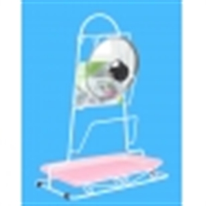 Изображение Kitchen product for Three Lid rack with plastic tray by manufacture supply in china