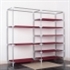 Picture of Portable Double Door Storage Rack