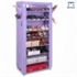 Picture of 8 Tier Portable Folding Storage Rack