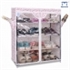 Picture of 4 Tier T-zipper Door Storage Racks