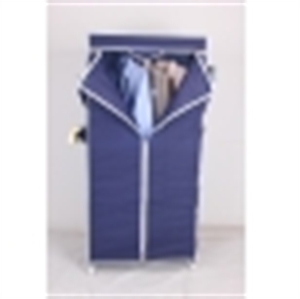 Non-woven Fabric Wardrobes with Shoes Caddies の画像