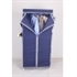 Non-woven Fabric Wardrobes with Shoes Caddies の画像