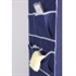Non-woven Fabric Wardrobes with Shoes Caddies の画像