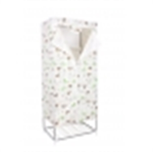 Image de 16mm Oxford Fabric Wardrobe with T-Zipper Door