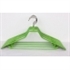 Picture of PVC-Coated Wire Hangers for clothing 97320