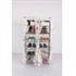 Picture of 14mm 6 Tier Oxford Fabric Shoe Storage
