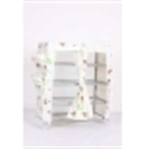 Image de 14mm Powder-coating Shoe Storage