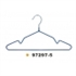 Picture of Non-SlipMetal Wire Clothing Hangers 97297-5