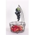 Picture of Kitchen Metal wire fruit basket in china