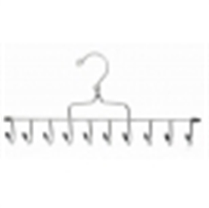 Image de Multifunction Metal Clothes Hanger Hooks